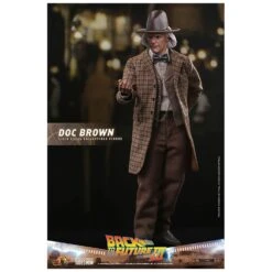 Hot Toys Back To The Future III Movie Masterpiece Action Figure 1/6 Doc Brown 32cm 27 Hot Toys Back To The Future III Movie Masterpiece Action Figure 1/6 Doc Brown 32cm -Television Action Figures Shop 13340777 1514897234475682