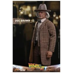Hot Toys Back To The Future III Movie Masterpiece Action Figure 1/6 Doc Brown 32cm 30 Hot Toys Back To The Future III Movie Masterpiece Action Figure 1/6 Doc Brown 32cm -Television Action Figures Shop 13340777 1884897234625019