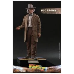 Hot Toys Back To The Future III Movie Masterpiece Action Figure 1/6 Doc Brown 32cm 26 Hot Toys Back To The Future III Movie Masterpiece Action Figure 1/6 Doc Brown 32cm -Television Action Figures Shop 13340777 7324897234424010