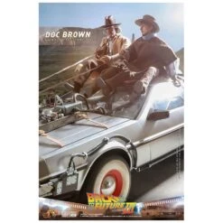 Hot Toys Back To The Future III Movie Masterpiece Action Figure 1/6 Doc Brown 32cm 38 Hot Toys Back To The Future III Movie Masterpiece Action Figure 1/6 Doc Brown 32cm -Television Action Figures Shop 13340777 9214897235965011