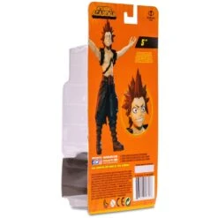 McFarlane My Hero Academia 5" Action Figure - Eijiro Kirishima -Television Action Figures Shop 13368472 5695025798837231