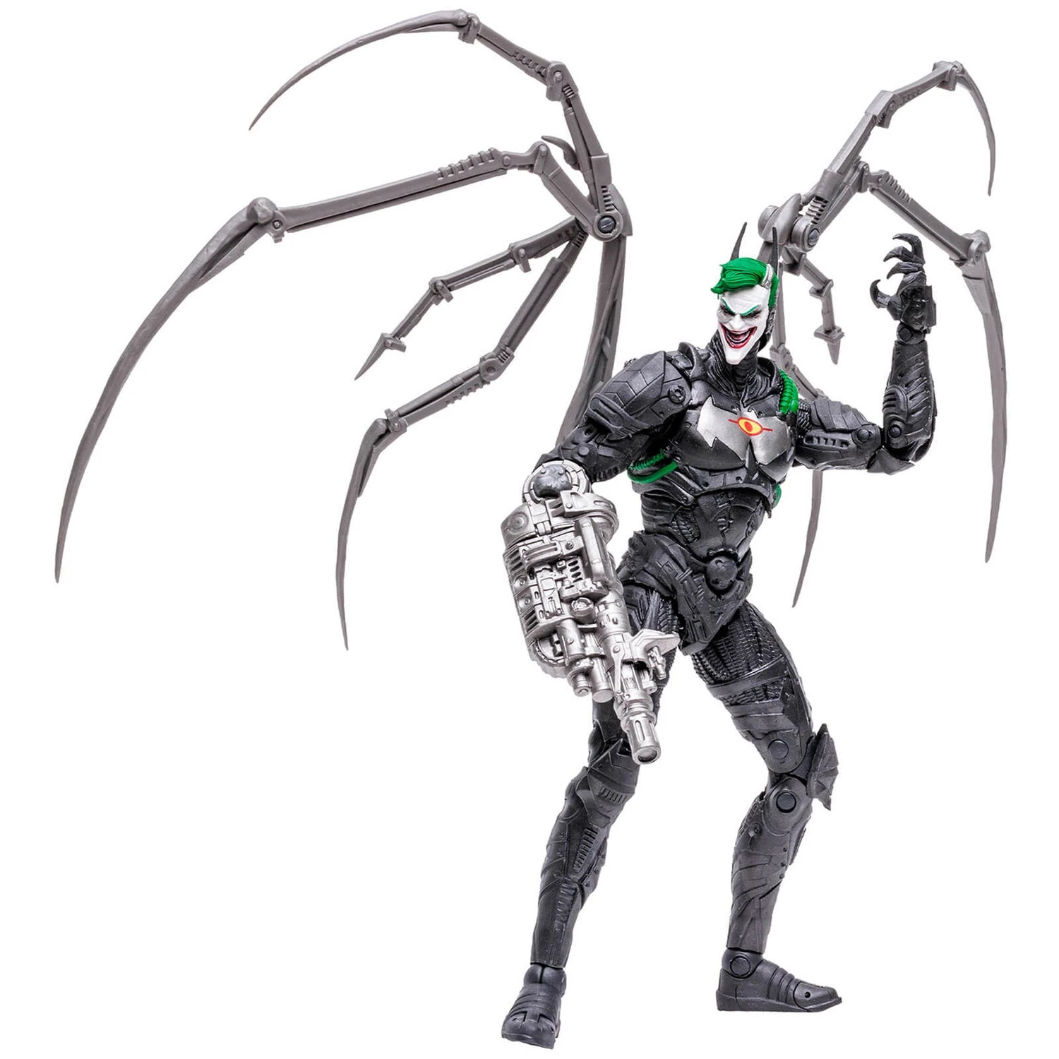 McFarlane DC Build-A 5 Pack - Batman Beyond Action Figure 13 McFarlane DC Build-A 5 Pack - Batman Beyond Action Figure - Image 11