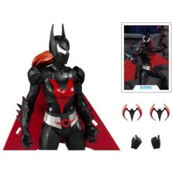 McFarlane DC Build-A 5 Pack - Batman Beyond Action Figure 25 McFarlane DC Build-A 5 Pack - Batman Beyond Action Figure -Television Action Figures Shop 13368486 2014945444604313