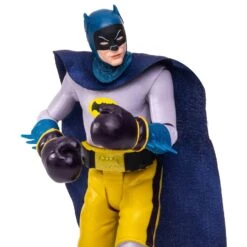 McFarlane DC Retro 6In Wv3 - Batman 66 - Batman Boxing Action Figure 19 McFarlane DC Retro 6In Wv3 - Batman 66 - Batman Boxing Action Figure -Television Action Figures Shop 13368490 9334937155594401