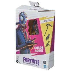 Hasbro Fortnite Victory Royale Series Chaos Agent 6 Inch Action Figure 12 Hasbro Fortnite Victory Royale Series Chaos Agent 6 Inch Action Figure -Television Action Figures Shop 13417358 1294904486244024