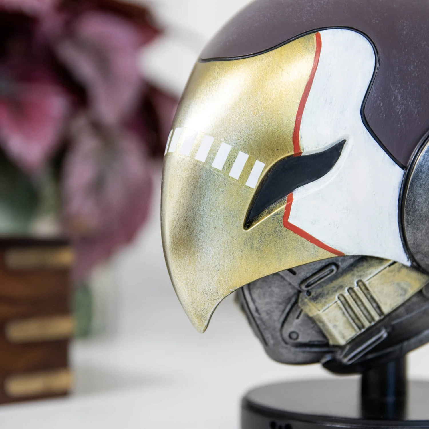 Numskull Designs Official Destiny Celestial Nighthawk 6 Inch Replica Helmet 12 Numskull Designs Official Destiny Celestial Nighthawk 6 Inch Replica Helmet - Image 10