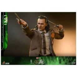 Hot Toys Marvel Loki Television Masterpiece Series 1/6 Scale Figure 31 Hot Toys Marvel Loki Television Masterpiece Series 1/6 Scale Figure -Television Action Figures Shop 13436332 1214904431694565