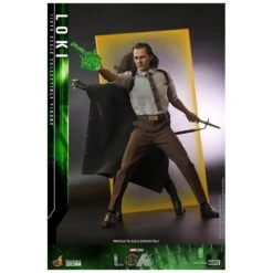 Hot Toys Marvel Loki Television Masterpiece Series 1/6 Scale Figure 24 Hot Toys Marvel Loki Television Masterpiece Series 1/6 Scale Figure -Television Action Figures Shop 13436332 1314904438904297
