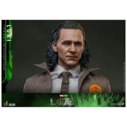 Hot Toys Marvel Loki Television Masterpiece Series 1/6 Scale Figure 34 Hot Toys Marvel Loki Television Masterpiece Series 1/6 Scale Figure -Television Action Figures Shop 13436332 1584904431892739