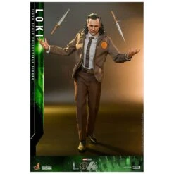 Hot Toys Marvel Loki Television Masterpiece Series 1/6 Scale Figure 26 Hot Toys Marvel Loki Television Masterpiece Series 1/6 Scale Figure -Television Action Figures Shop 13436332 5264904439015147