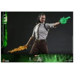 Hot Toys Marvel Loki Television Masterpiece Series 1/6 Scale Figure 32 Hot Toys Marvel Loki Television Masterpiece Series 1/6 Scale Figure -Television Action Figures Shop 13436332 5744904431758984
