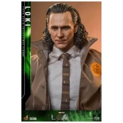 Hot Toys Marvel Loki Television Masterpiece Series 1/6 Scale Figure 27 Hot Toys Marvel Loki Television Masterpiece Series 1/6 Scale Figure -Television Action Figures Shop 13436332 9564904431431642