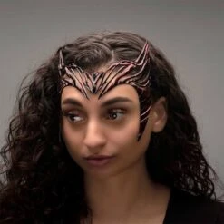 Marvel Wanda's Scarlet Witch Tiarra Limited Edition Replica Set - Zavvi Exclusive 14 Marvel Wanda's Scarlet Witch Tiarra Limited Edition Replica Set - Zavvi Exclusive -Television Action Figures Shop 13438093 1714943546264997