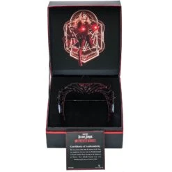 Marvel Wanda's Scarlet Witch Tiarra Limited Edition Replica Set - Zavvi Exclusive 15 Marvel Wanda's Scarlet Witch Tiarra Limited Edition Replica Set - Zavvi Exclusive -Television Action Figures Shop 13438093 1764944340495377