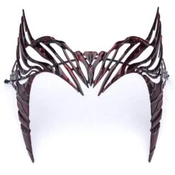 Marvel Wanda's Scarlet Witch Tiarra Limited Edition Replica Set - Zavvi Exclusive 11 Marvel Wanda's Scarlet Witch Tiarra Limited Edition Replica Set - Zavvi Exclusive -Television Action Figures Shop 13438093 7804943546141334