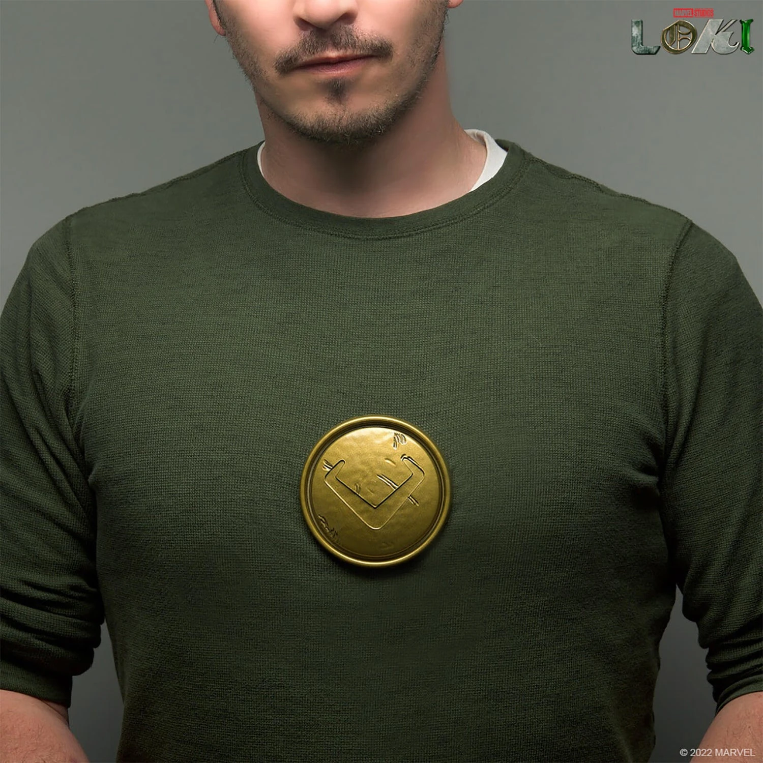 Marvel's Loki Limited Edition Replica Set - Exclusive 6 Marvel's Loki Limited Edition Replica Set - Exclusive - Image 4