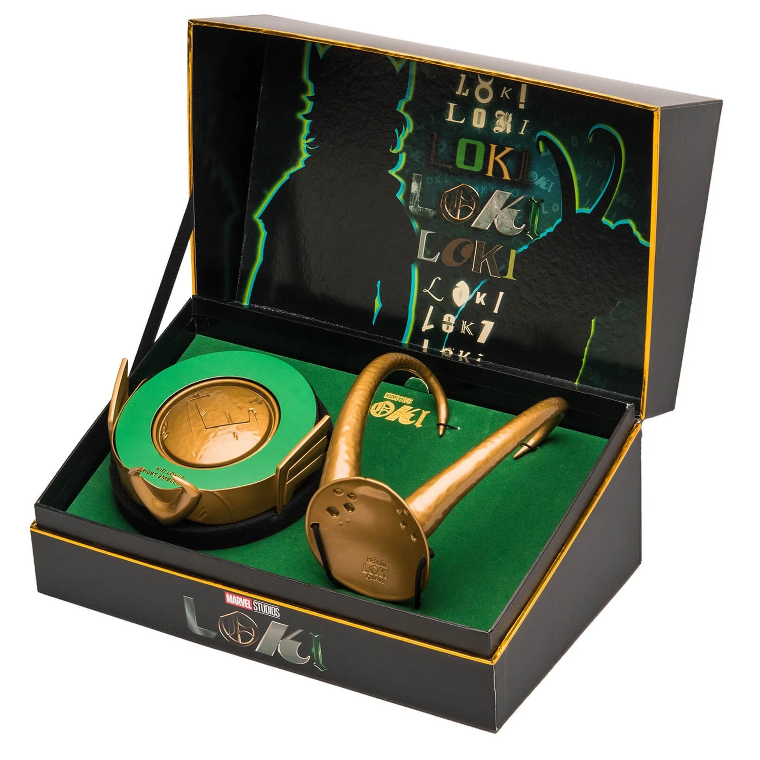 Marvel's Loki Limited Edition Replica Set - Exclusive 4 Marvel's Loki Limited Edition Replica Set - Exclusive - Image 2