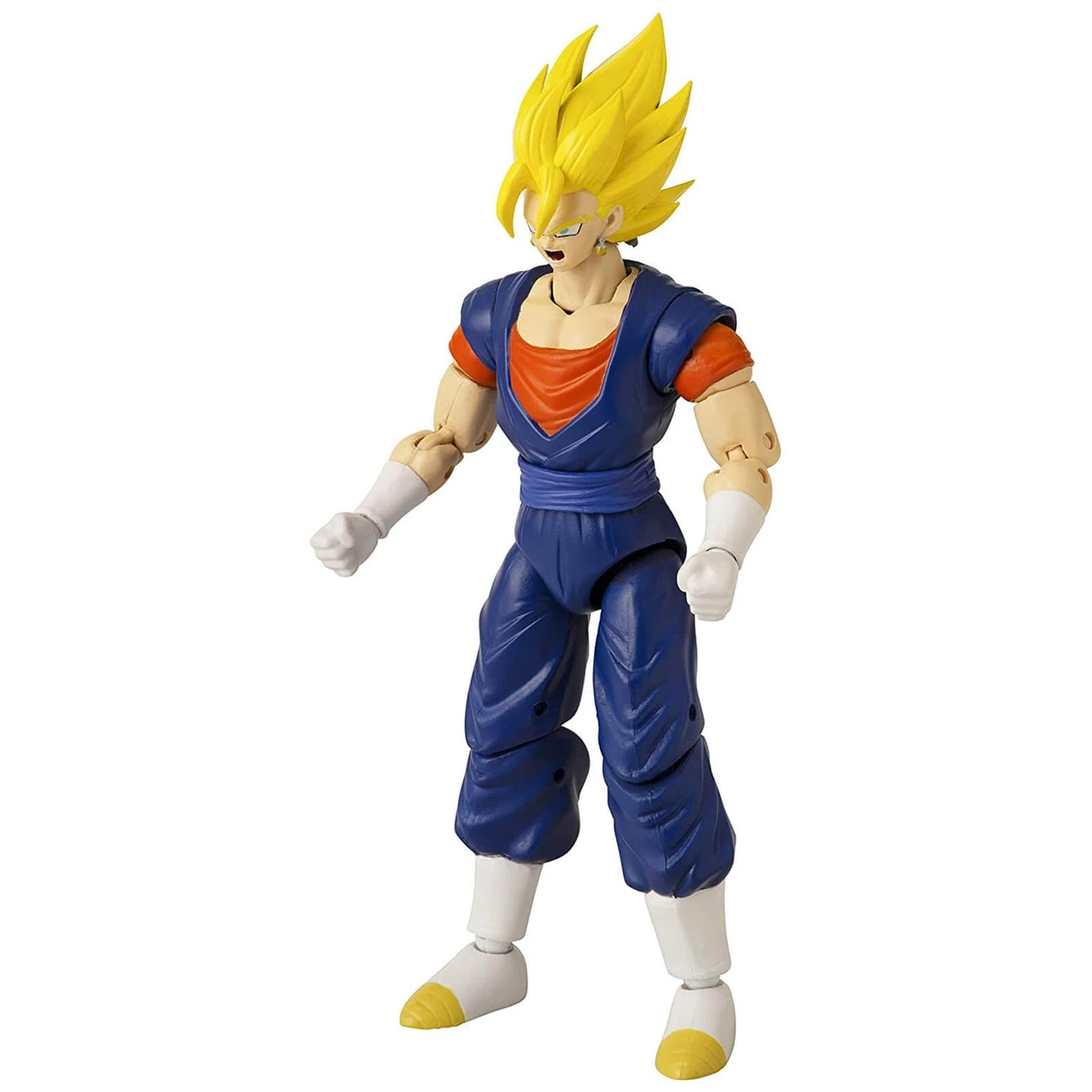 Bandai Dragon Stars Dragon Ball Super Super Saiyan Vegito Action Figure 7 Bandai Dragon Stars Dragon Ball Super Super Saiyan Vegito Action Figure - Image 5