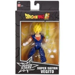 Bandai Dragon Stars Dragon Ball Super Super Saiyan Vegito Action Figure 15 Bandai Dragon Stars Dragon Ball Super Super Saiyan Vegito Action Figure -Television Action Figures Shop 13440889 3094906576222365