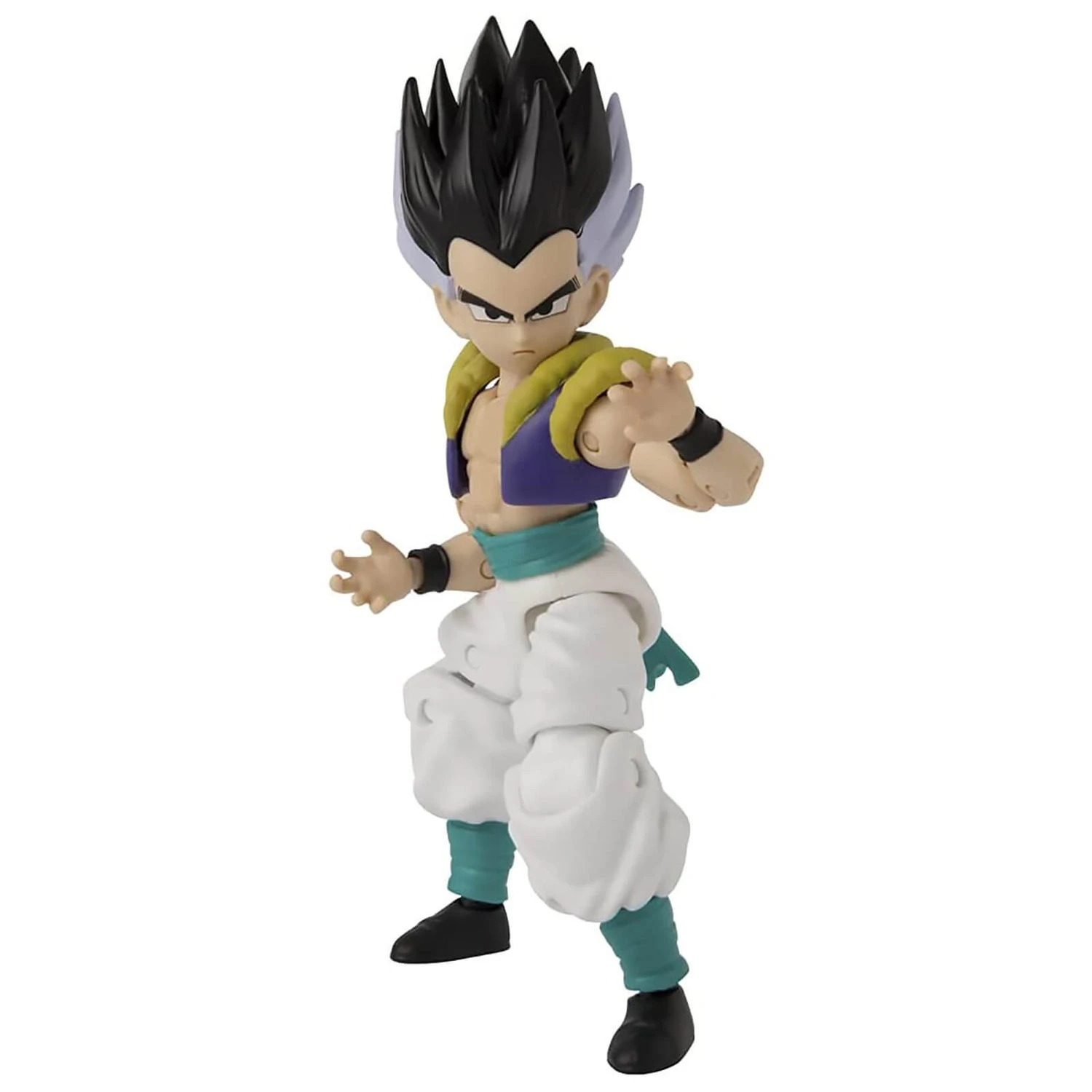 Bandai Dragon Stars Dragon Ball Super Gotenks Action Figure 4 Bandai Dragon Stars Dragon Ball Super Gotenks Action Figure - Image 2