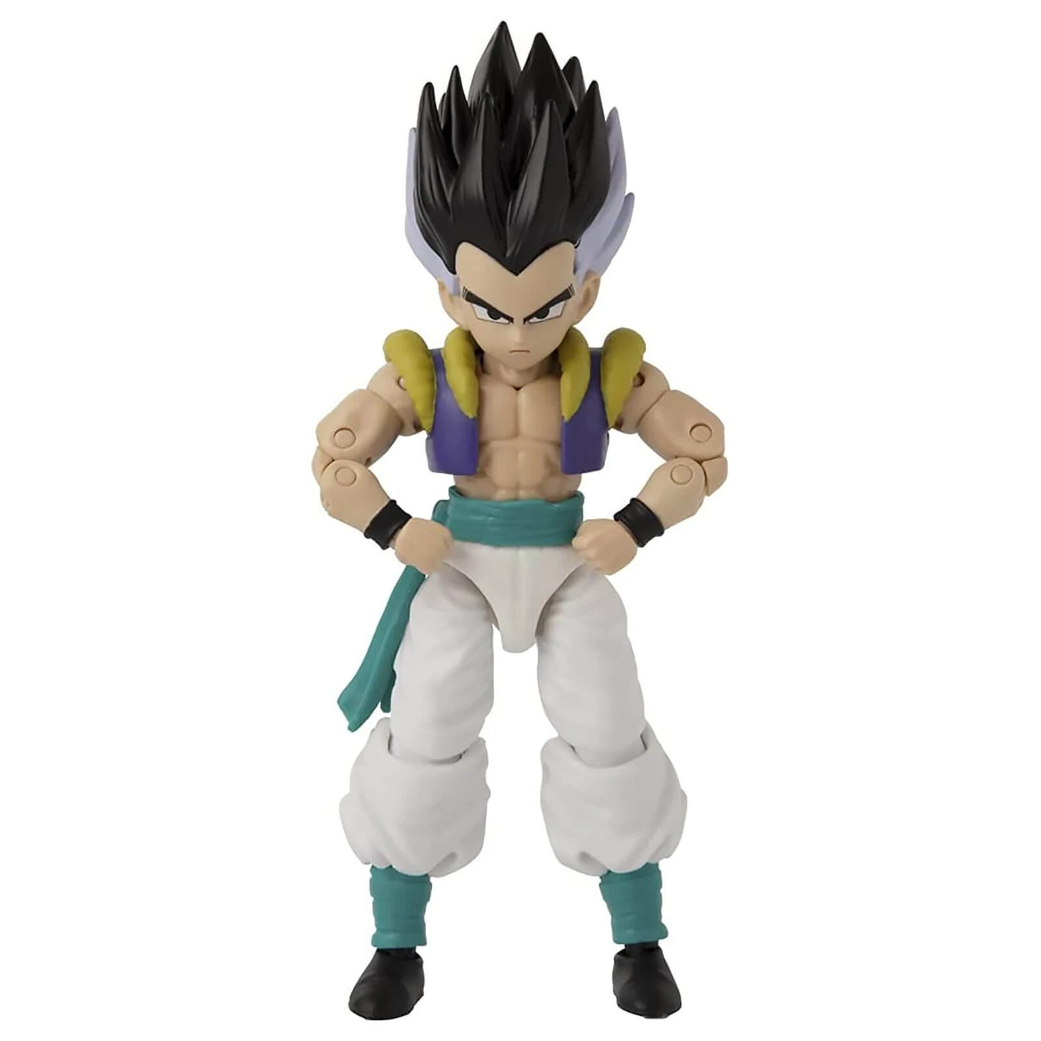 Bandai Dragon Stars Dragon Ball Super Gotenks Action Figure 3 Bandai Dragon Stars Dragon Ball Super Gotenks Action Figure