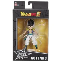 Bandai Dragon Stars Dragon Ball Super Gotenks Action Figure 11 Bandai Dragon Stars Dragon Ball Super Gotenks Action Figure -Television Action Figures Shop 13440892 2124906567277784