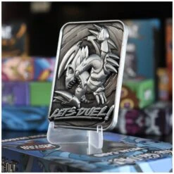 Yu-Gi-Oh! Limited Edition Collectible - Blue Eyes Toon Dragon By Fanattik -Television Action Figures Shop 13455396 1934909161003243