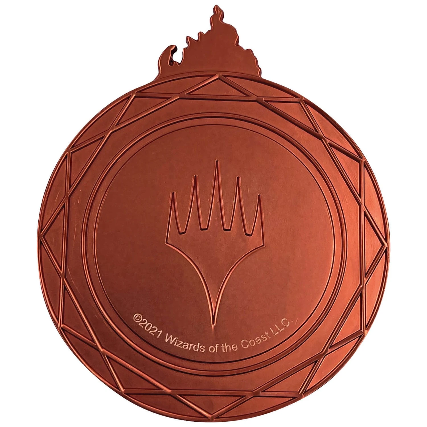 Magic The Gathering Planeswalker Medallion Set By Fanattik 11 Magic The Gathering Planeswalker Medallion Set By Fanattik - Image 9