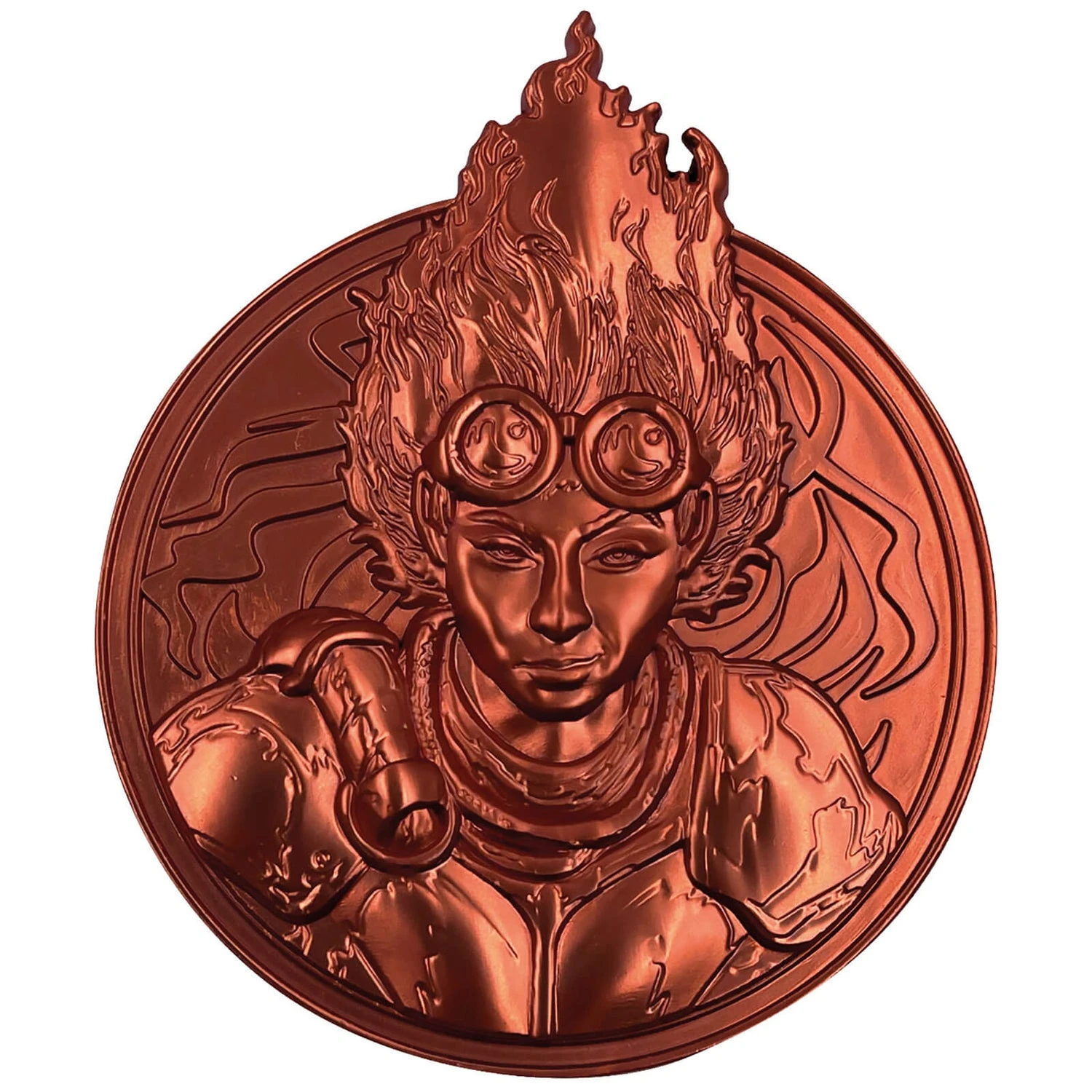 Magic The Gathering Planeswalker Medallion Set By Fanattik 10 Magic The Gathering Planeswalker Medallion Set By Fanattik - Image 8