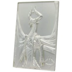 Magic The Gathering Limited Edition Silver Plated Ingot Featuring Nicol By Fanattik -Television Action Figures Shop 13455404 2474909164985530