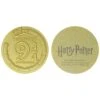 FANATTIK Harry Potter 24k Gold Plated Platfrom 3/4 Medallion -Television Action Figures Shop 13455407 7674909165702164