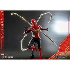 Hot Toys Marvel Spider-Man: Far From Home Movie Masterpiece Action Figure 1/6 Spider-Man (Integrated Suit) 29cm -Television Action Figures Shop 13482304 1644911788588304