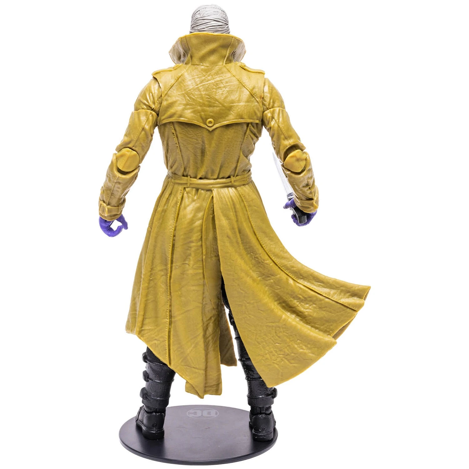 McFarlane Toys DC Multiverse 7 Inch Figure - Hush 8 McFarlane Toys DC Multiverse 7 Inch Figure - Hush - Image 6