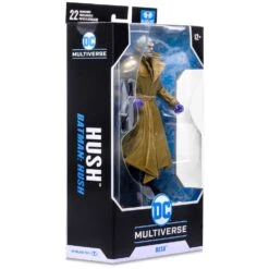 McFarlane Toys DC Multiverse 7 Inch Figure - Hush 20 McFarlane Toys DC Multiverse 7 Inch Figure - Hush -Television Action Figures Shop 13492666 5534945443478521