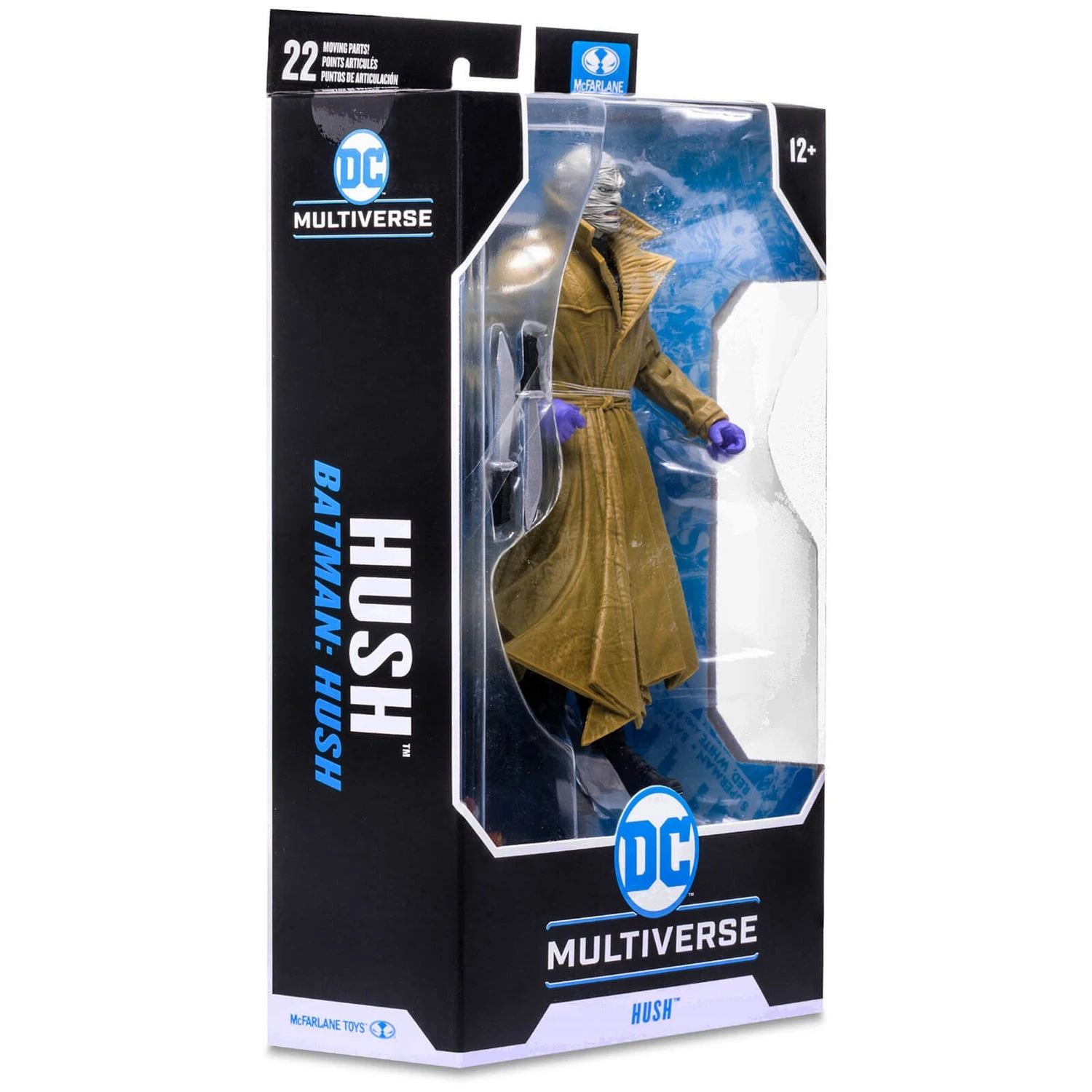 McFarlane Toys DC Multiverse 7 Inch Figure - Hush 11 McFarlane Toys DC Multiverse 7 Inch Figure - Hush - Image 9