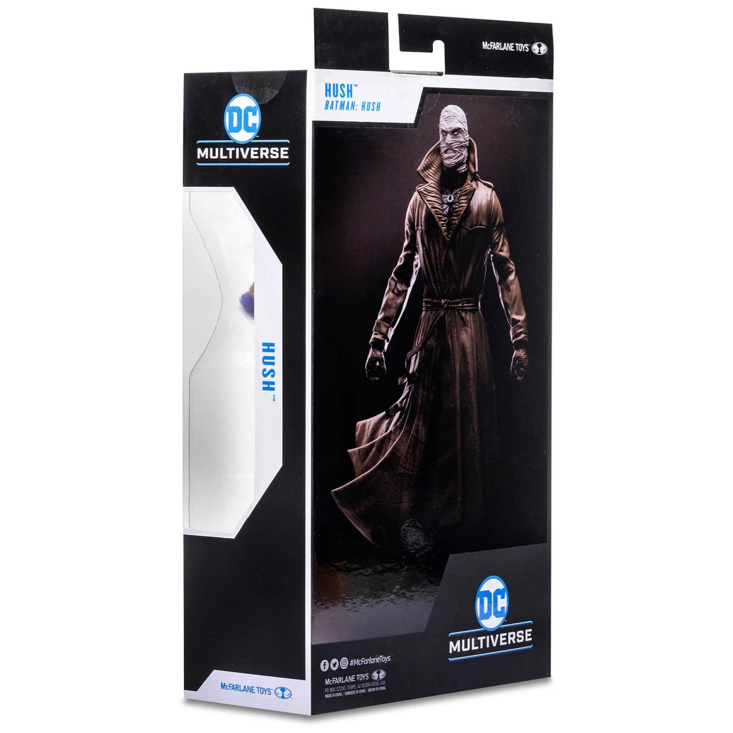 McFarlane Toys DC Multiverse 7 Inch Figure - Hush 12 McFarlane Toys DC Multiverse 7 Inch Figure - Hush - Image 10