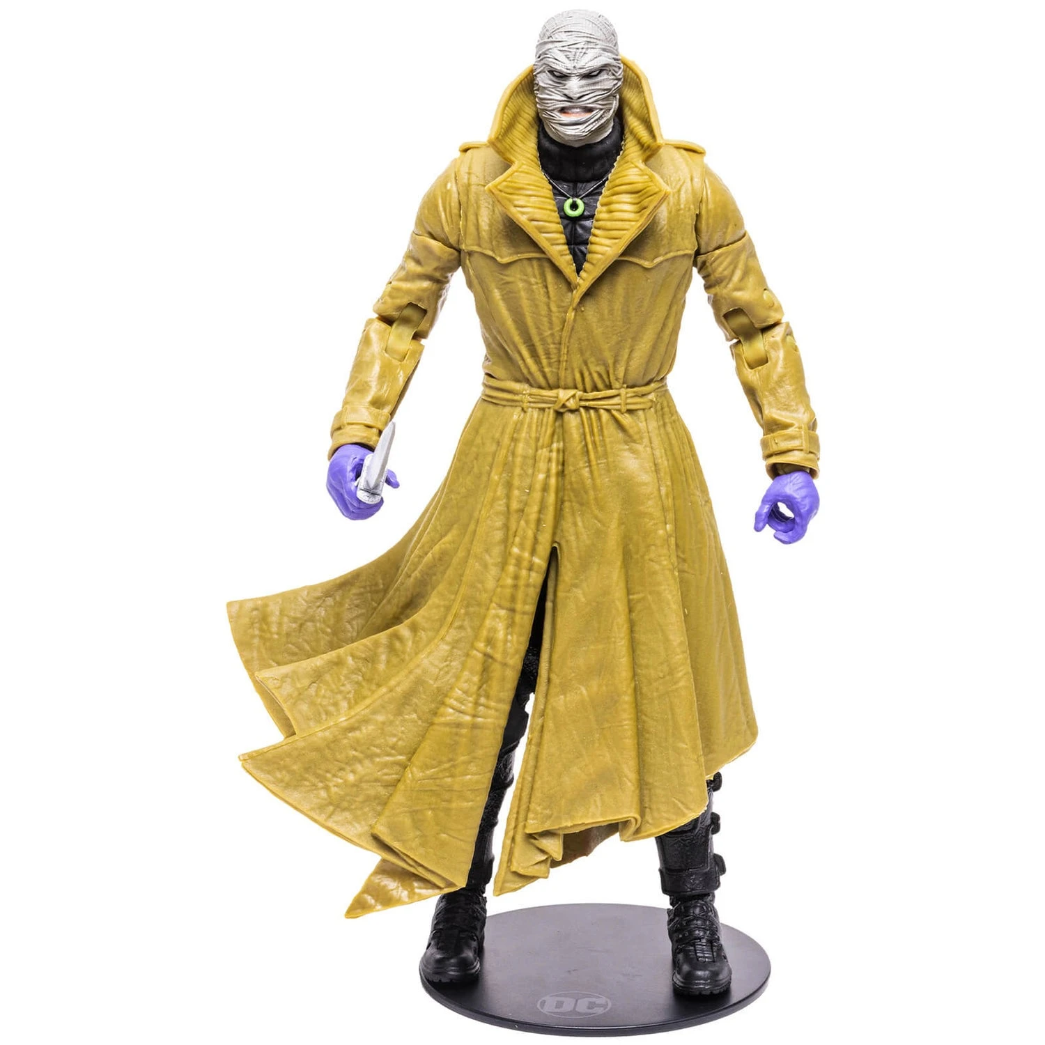 McFarlane Toys DC Multiverse 7 Inch Figure - Hush 6 McFarlane Toys DC Multiverse 7 Inch Figure - Hush - Image 4