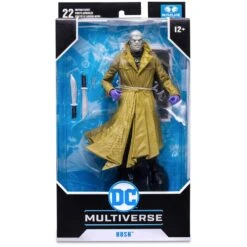 McFarlane Toys DC Multiverse 7 Inch Figure - Hush 19 McFarlane Toys DC Multiverse 7 Inch Figure - Hush -Television Action Figures Shop 13492666 9344945443425682