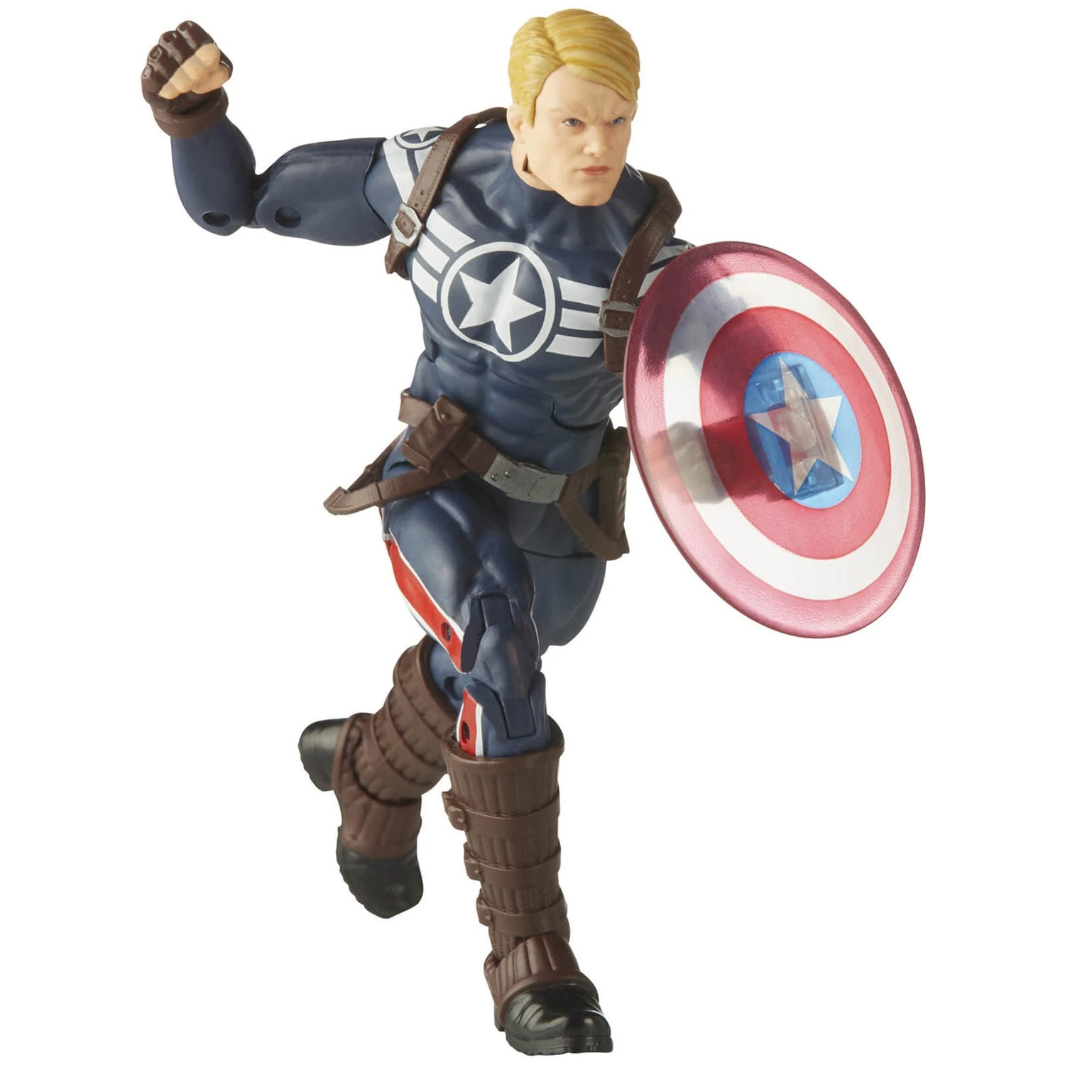 Hasbro Marvel Legends Series Marvel Comics Commander Rogers Action Figure 3 Hasbro Marvel Legends Series Marvel Comics Commander Rogers Action Figure