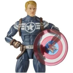 Hasbro Marvel Legends Series Marvel Comics Commander Rogers Action Figure 13 Hasbro Marvel Legends Series Marvel Comics Commander Rogers Action Figure -Television Action Figures Shop 13496619 2005058444036954