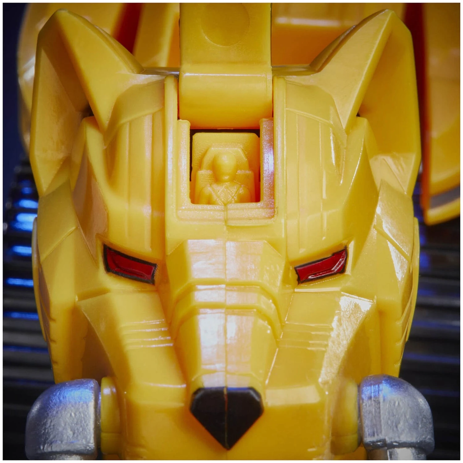 Hasbro Power Rangers Lightning Collection Zord Ascension Project Mighty Morphin Dino Megazord Figure 19 Hasbro Power Rangers Lightning Collection Zord Ascension Project Mighty Morphin Dino Megazord Figure - Image 17