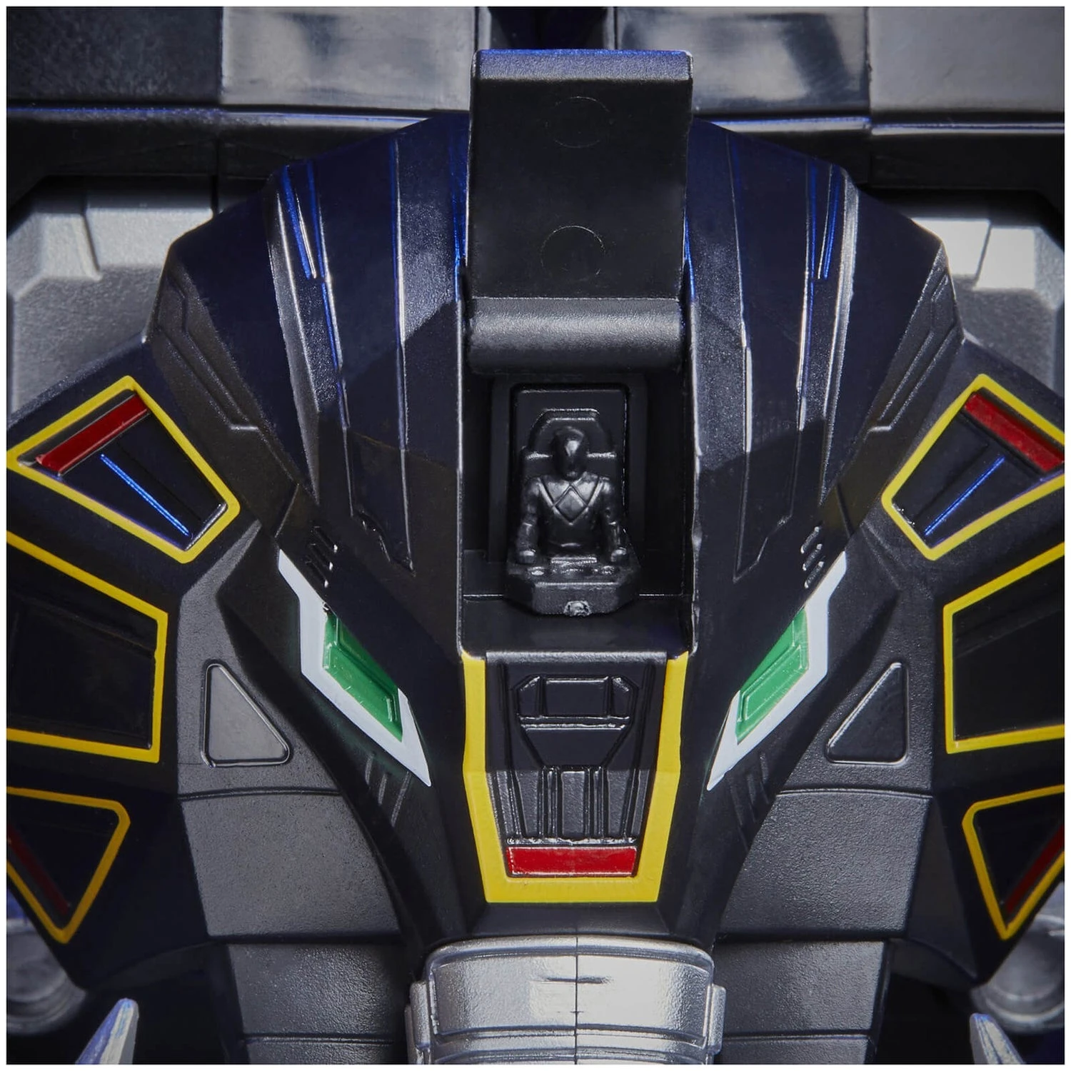 Hasbro Power Rangers Lightning Collection Zord Ascension Project Mighty Morphin Dino Megazord Figure 20 Hasbro Power Rangers Lightning Collection Zord Ascension Project Mighty Morphin Dino Megazord Figure - Image 18