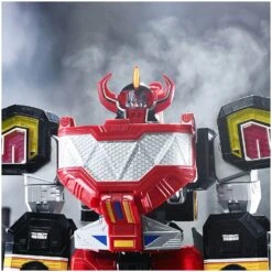Hasbro Power Rangers Lightning Collection Zord Ascension Project Mighty Morphin Dino Megazord Figure 27 Hasbro Power Rangers Lightning Collection Zord Ascension Project Mighty Morphin Dino Megazord Figure -Television Action Figures Shop 13496702 2764917472500840