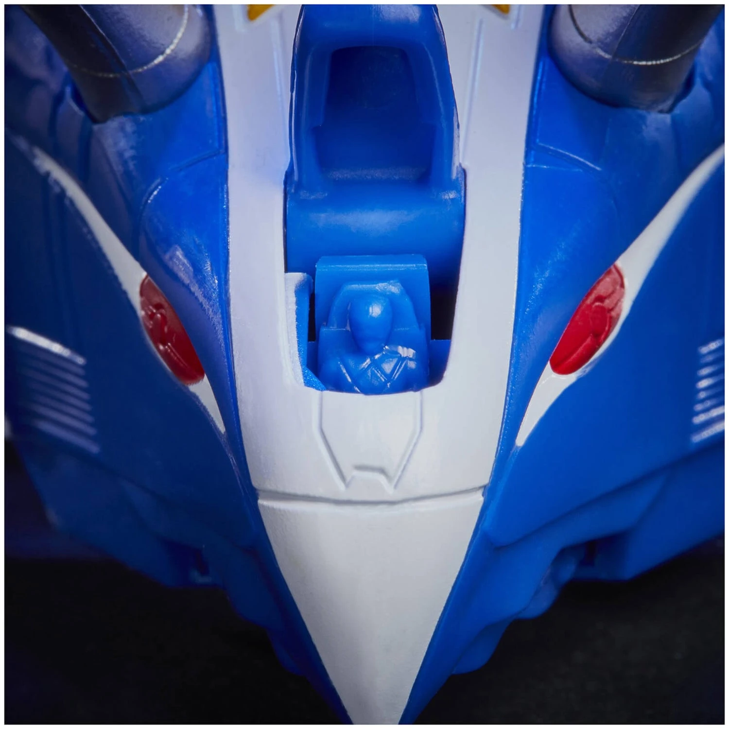 Hasbro Power Rangers Lightning Collection Zord Ascension Project Mighty Morphin Dino Megazord Figure 18 Hasbro Power Rangers Lightning Collection Zord Ascension Project Mighty Morphin Dino Megazord Figure - Image 16