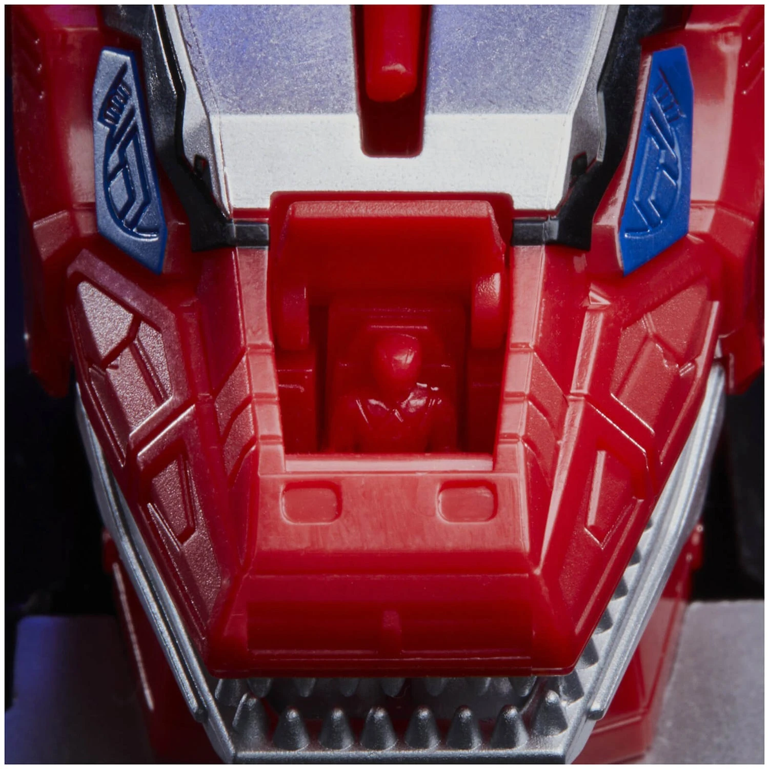 Hasbro Power Rangers Lightning Collection Zord Ascension Project Mighty Morphin Dino Megazord Figure 22 Hasbro Power Rangers Lightning Collection Zord Ascension Project Mighty Morphin Dino Megazord Figure - Image 20