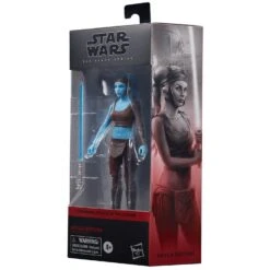Hasbro Star Wars The Black Series Aayla Secura Action Figure 10 Hasbro Star Wars The Black Series Aayla Secura Action Figure -Television Action Figures Shop 13496745 1394962298431990