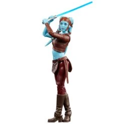 Hasbro Star Wars The Black Series Aayla Secura Action Figure 9 Hasbro Star Wars The Black Series Aayla Secura Action Figure -Television Action Figures Shop 13496745 1524962298380594