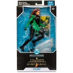 McFarlane DC Multiverse Black Adam 7" Action Figure - Cyclone 10 McFarlane DC Multiverse Black Adam 7" Action Figure - Cyclone -Television Action Figures Shop 13502707 1134971824778759