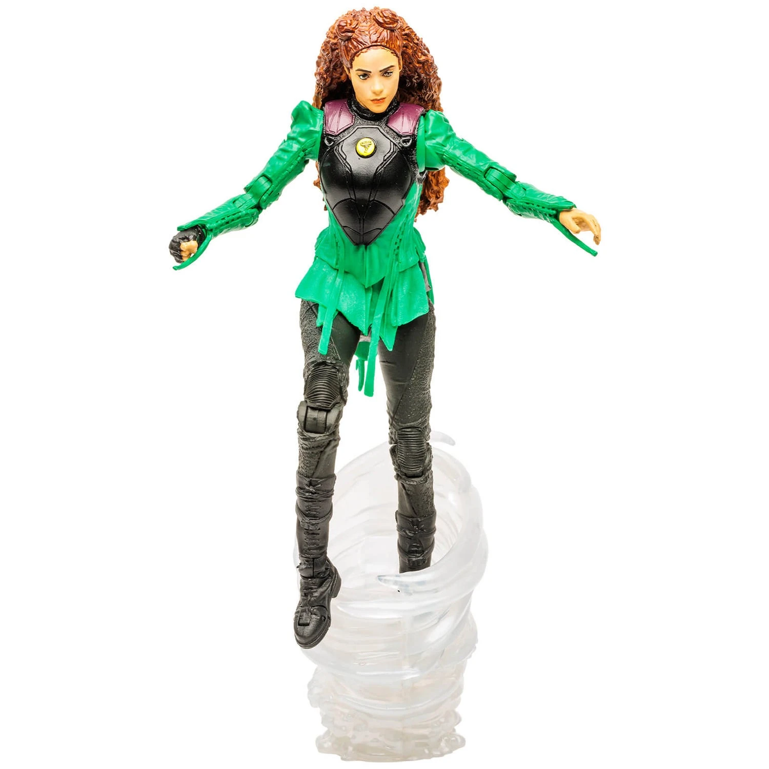 McFarlane DC Multiverse Black Adam 7" Action Figure - Cyclone 3 McFarlane DC Multiverse Black Adam 7" Action Figure - Cyclone