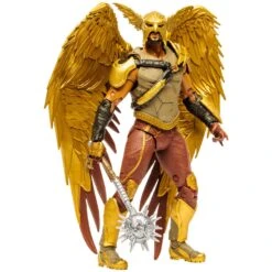 McFarlane DC Multiverse Black Adam 7" Action Figure - Hawkman